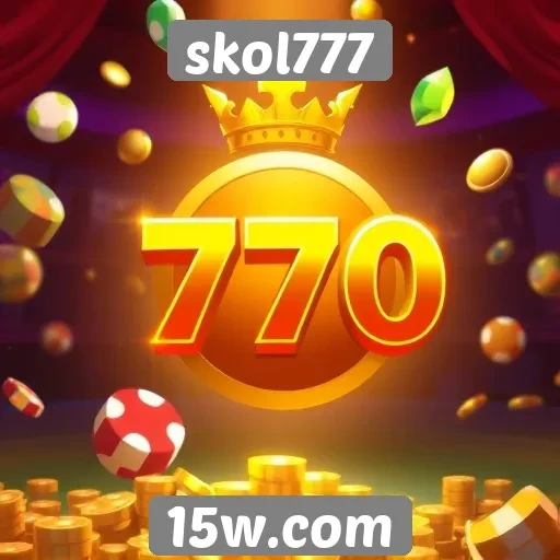 Tendências de jogos populares no Skol777