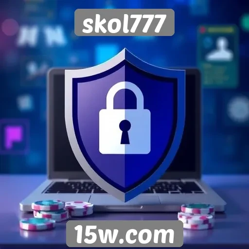 Segurança e privacidade no Skol777