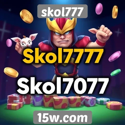 Como Skol777 se destaca no mercado de jogos online
