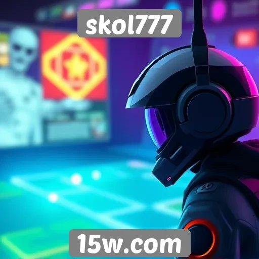 Impacto da tecnologia no design de jogos no skol777