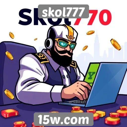 Análise da experiência do usuário no site skol777